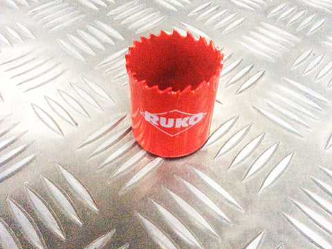 RUKO 40mm HSS HOLESAW