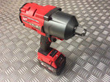 MILWAUKEE 18 VOLT 3/4” DRIVE IMPACT WRENCH KIT 5.0ah