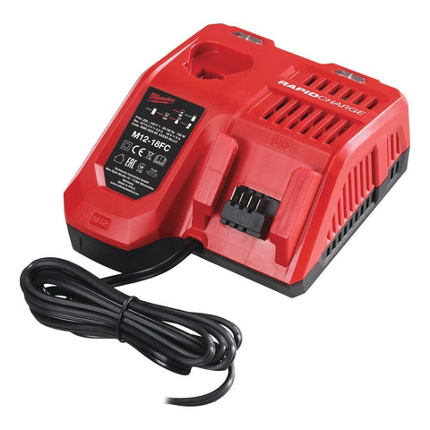 MILWAUKEE 18 VOLT BATTERY CHARGER