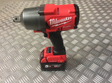 MILWAUKEE 18 VOLT 3/4” DRIVE IMPACT WRENCH KIT 5.0ah