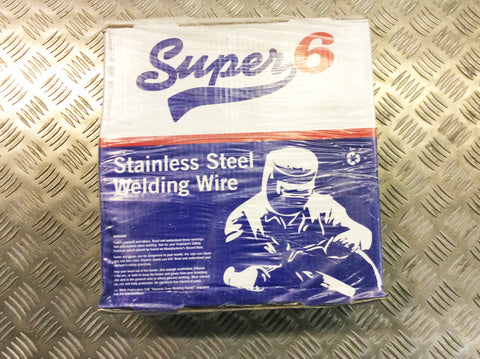 STAINLESS STEEL MIG WIRE 316L 15kg