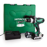 HITACHI DV18DSDL 18 VOLT DRILL KIT 5.0ah