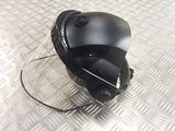 BROWGUARD AND VISOR