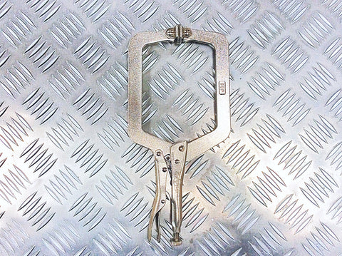 IRWIN 9SP VICE GRIP CLAMP