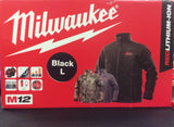 MILWAUKEE 12volt HEATED JACKET