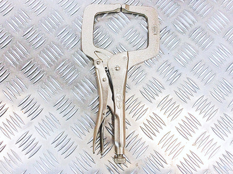 IRWIN 11R VICE GRIP CLAMP