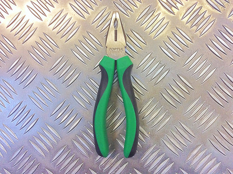 TOPTUL 7” COMBINATION PLIERS