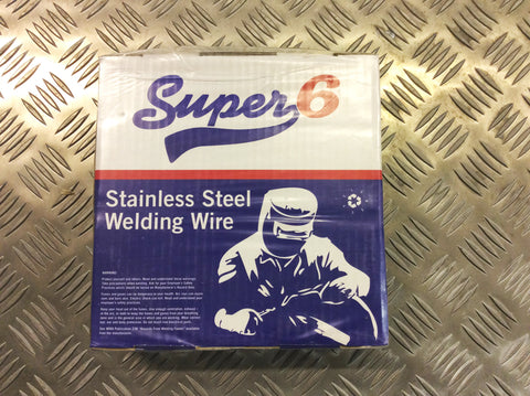 STAINLESS STEEL MIG WIRE 316L 5kg