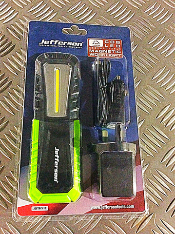 JEFFERSON RECHARGEABLE WORKLIGHT