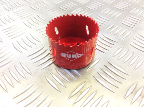 RUKO 65mm HSS HOLESAW