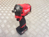 MILWAUKEE 12V STUBBY 1/2” DRIVE IMPACT WRENCH