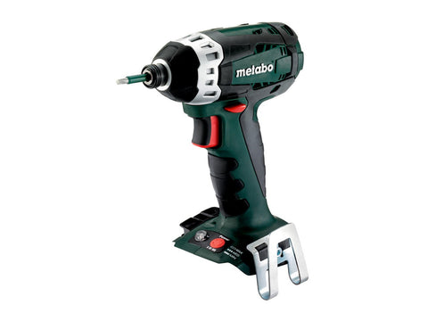 METABO 18V CORDLESS IMPACT DRIVER (BODY ONLY)
