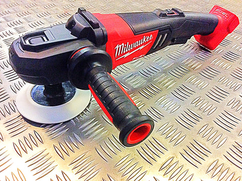 MILWAUKEE 18V POLISHER BODY ONLY