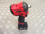 MILWAUKEE 12V STUBBY 1/2” DRIVE IMPACT WRENCH