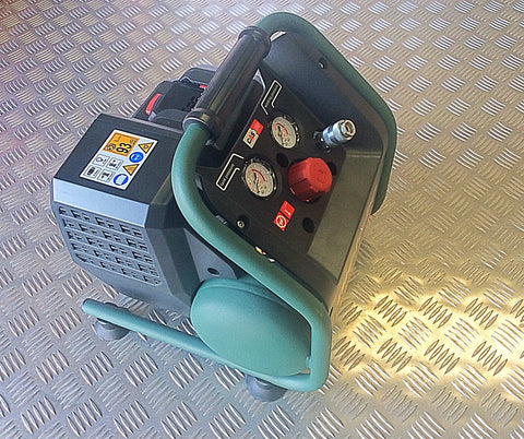 Metabo 18v BRUSHLESS COMPRESSOR BODY