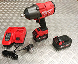 MILWAUKEE 1/2” DRIVE HIGH TORQUE WRENCH