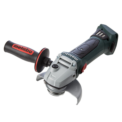 METABO 18 VOLT 4 1/2" ANGLE GRINDER (BODY ONLY)