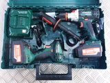 METABO 18V BRUSHLESS TWIN PACK