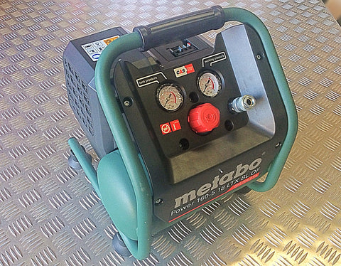 Metabo 18v BRUSHLESS COMPRESSOR BODY Bolt Bank