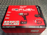 MILWAUKEE 1/2” DRIVE HIGH TORQUE WRENCH