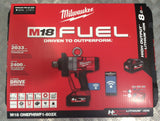 MILWAUKEE 1” DRIVE IMPACT WRENCH