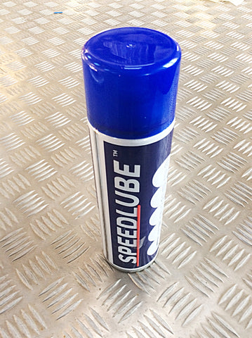 SPEEDLUBE AEROSOL CUTTING FLUID SPRAY
