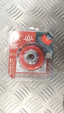 75mm KNOTTED ROTARY WIRE BRUSH