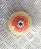 115mm ROTARY BEVEL WIRE BRUSH