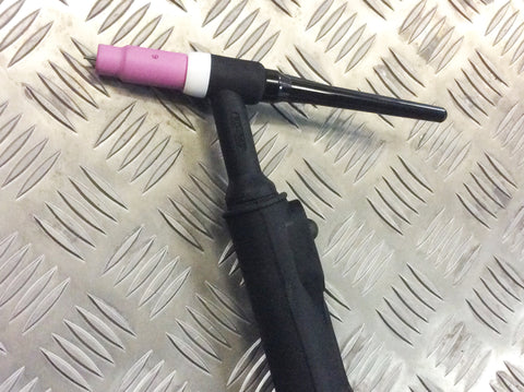 WP26 FLEXI HEAD H/F TIG Torch Complete