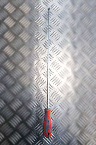 KING TONY PHILIPS No.1 x 400mm SCREWDRIVER