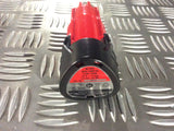 MILWAUKEE 12V  BATTERY 2.0ah BATTERY