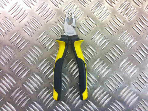 180mm COMBINATION PLIERS