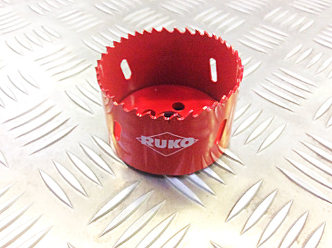 RUKO 70mm HSS HOLESAW