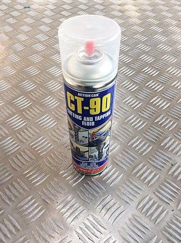 CT90 AEROSOL CUTTING FLUID 500ml