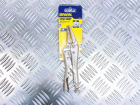 IRWIN 6LN LONG NOSE VICE GRIP