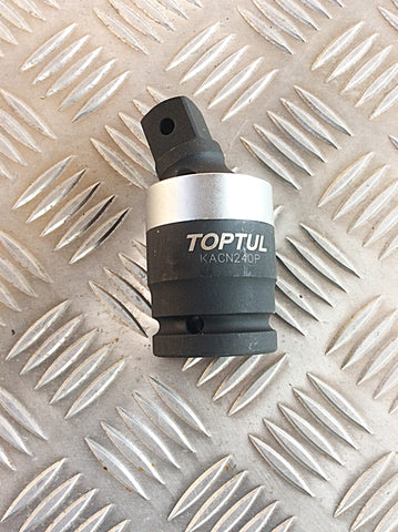 TOPTUL 3/4” DRIVE IMPACT UNIVERSAL JOINT