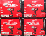 MILWAUKEE 1/2” DRIVE HIGH TORQUE WRENCH
