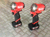 MILWAUKEE 3/8” STUBBY 12V IMPACT WRENCH