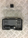Normex precision ratchet screwdriver set