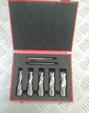 Vires Mag drill bit set