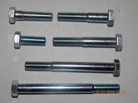 SETSCREWS GRADE 8.8