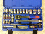 King Tony 1/2” Drive 24piece Socket Set