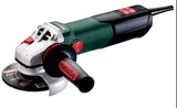 METABO 1000w VARIABLE SPEED 5” ANGLE GRINDER