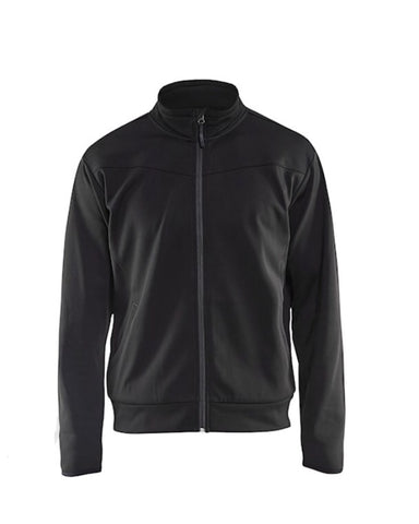 Blaklader full zip sweatshirt