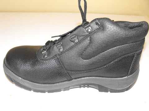 STEEL TOE CAP SAFETY BOOTS
