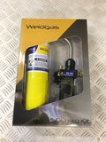 Mapp gas torch and gas cylinder kit