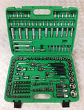 TOPTUL 151 piece SOCKET SET