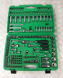 TOPTUL 151 piece SOCKET SET