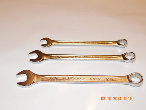 IMPERIAL COMBINATION SPANNERS