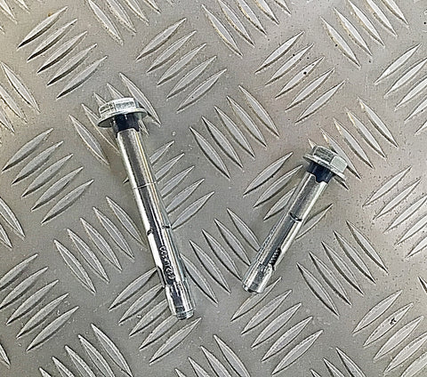 M10 SLEEVE ANCHOR (drill 12mm)